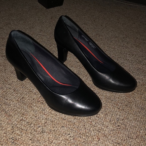 rockport total motion leah bootie